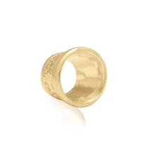 Load image into Gallery viewer, ITI NYC Round Decorative Bezel in 14K Gold (3.50 mm - 11.60 mm)