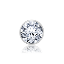 Load image into Gallery viewer, ITI NYC Round Decorative Bezel in Sterling Silver (3.50 mm - 11.60 mm)