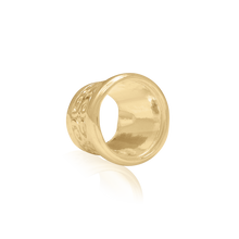 Load image into Gallery viewer, ITI NYC Round Decorative Bezel in 14K Gold (3.50 mm - 11.60 mm)