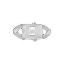 Load image into Gallery viewer, Cuban Curb Box Locks (4 mm - 15 mm)