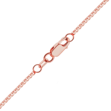 Load image into Gallery viewer, Bleecker St. Box Bracelet in 14K Rose Gold