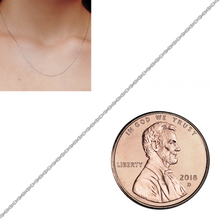 Load image into Gallery viewer, Special Order Only: Bulk / Spooled Classic Machine Rope Chain in Gold