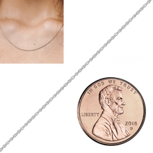 Load image into Gallery viewer, Special Order Only: Bulk / Spooled Classic Machine Rope Chain in Gold