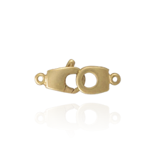 Load image into Gallery viewer, ITI NYC Interlocking Trigger Clasps (5.3 x 16.9 mm)