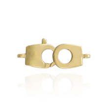 Load image into Gallery viewer, ITI NYC Interlocking Trigger Clasps (7.7 x 22.9 mm)