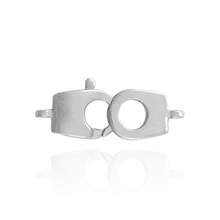 Load image into Gallery viewer, ITI NYC Interlocking Trigger Clasps (7.7 x 22.9 mm)