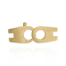 Load image into Gallery viewer, ITI NYC Hinged Trigger Clasps (7.4 x 21.3 mm - 10.5 x 26.8 mm)