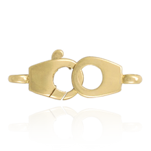 Load image into Gallery viewer, ITI NYC Interlocking Trigger Clasps (9.2 x 29.4 mm)