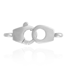 Load image into Gallery viewer, ITI NYC Interlocking Trigger Clasps (9.2 x 29.4 mm)