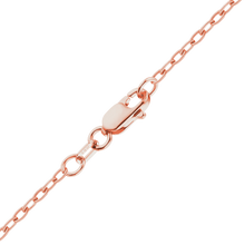 Load image into Gallery viewer, Christopher St. Cable Bracelet in 14K Rose Gold