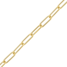 Load image into Gallery viewer, Bulk / Spooled Elongated Cable Chain in 14K Gold-Filled (1.30 mm - 4.60 mm)