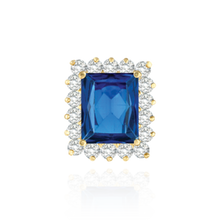 Load image into Gallery viewer, ITI NYC Emerald Shape Cluster Tops (6.00 x 4.00 mm - 10.00 x 8.00 mm)