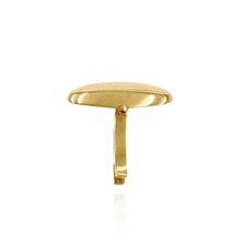 Load image into Gallery viewer, ITI NYC Oval Shape Cuff Links