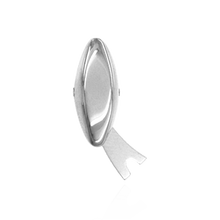 Load image into Gallery viewer, ITI NYC Oval Shape Cuff Links