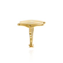 Load image into Gallery viewer, ITI NYC Box Shape Cuff Links (15 x 6mm)