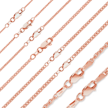 Load image into Gallery viewer, Chelsea Cable Anklet in 14K Rose Gold