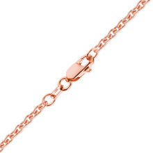 Load image into Gallery viewer, Chelsea Cable Bracelet in 18K Rose Gold