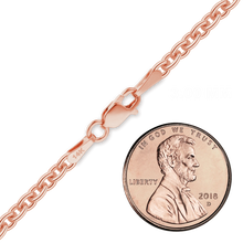 Load image into Gallery viewer, Chelsea Cable Bracelet in 14K Rose Gold