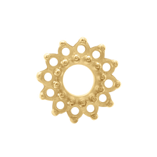 Load image into Gallery viewer, ITI NYC 12 Stone Round Cluster Tops (3.00 mm - 6.50 mm)