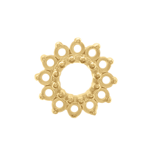 Load image into Gallery viewer, ITI NYC 12 Stone Round Cluster Tops (3.00 mm - 6.50 mm)