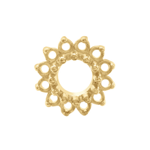 Load image into Gallery viewer, ITI NYC 12 Stone Round Cluster Tops (3.00 mm - 6.50 mm)