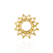 Load image into Gallery viewer, ITI NYC Round Cluster Tops (12-20 Side Stones | 6.50 mm - 15.00 mm)