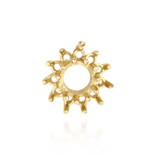 Load image into Gallery viewer, ITI NYC Round Cluster Tops (11-18 Side Stones | 5.75 mm - 9.25 mm)