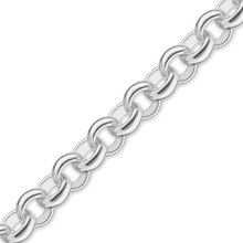 Load image into Gallery viewer, Bulk / Spooled Classic Rolo Chain in Sterling Silver (1.60 mm - 6.00 mm)