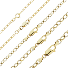 Load image into Gallery viewer, Clinton St. Cable Bracelet in 18K Yellow Gold