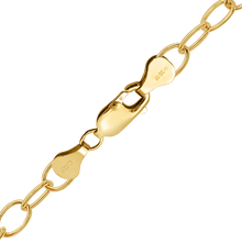 Load image into Gallery viewer, Finished Light Round Cable Necklace in 14K Gold-Filled