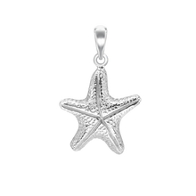 Load image into Gallery viewer, Starfish Charm (25 x 16mm)