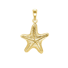 Load image into Gallery viewer, Starfish Charm (25 x 16mm)