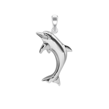 Load image into Gallery viewer, Dolophin Charm (29 x 14mm)