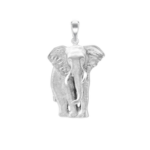 Load image into Gallery viewer, Elephant Charm (30 x 22mm)