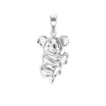 Load image into Gallery viewer, Koala Charm (24 x 11mm)