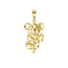 Load image into Gallery viewer, Koala Charm (24 x 11mm)