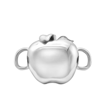 Load image into Gallery viewer, Apple Bracelet Top in Sterling Silver (28 x 19mm)