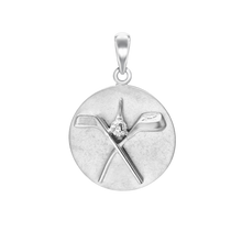 Load image into Gallery viewer, Golf Clubs Charm (32 x 22mm)