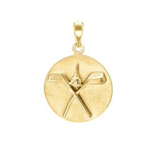 Load image into Gallery viewer, Golf Clubs Charm (32 x 22mm)