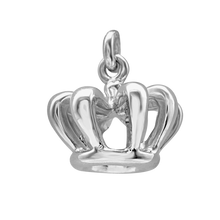 Load image into Gallery viewer, Crown Charm (10 x 10mm)