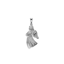 Load image into Gallery viewer, Praying Angel Charm (40 x 18mm)