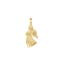 Load image into Gallery viewer, Praying Angel Charm (40 x 18mm)