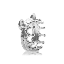 Load image into Gallery viewer, ITI NYC Round Gallery Wire Bezel in Sterling Silver (6.00 mm - 10.00 mm)