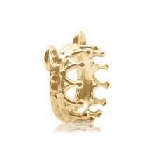 Load image into Gallery viewer, ITI NYC Round Gallery Wire Bezel in 14K Gold (6.00 mm - 10.00 mm)