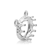 Load image into Gallery viewer, ITI NYC Round Gallery Wire Bezel in Sterling Silver (6.00 mm - 10.00 mm)