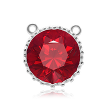 Load image into Gallery viewer, ITI NYC Round Gallery Wire Bezel in Sterling Silver (6.00 mm - 10.00 mm)