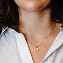 Load image into Gallery viewer, ITI NYC Spiritual Charm Pendant in Sterling Silver