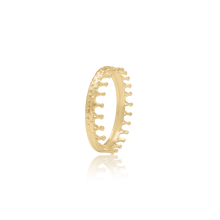 Load image into Gallery viewer, ITI NYC Round Gallery Wire Bezel in 14K Gold (4.00 mm - 18.00 mm)