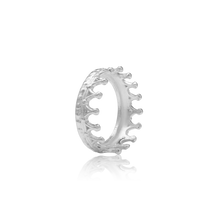 Load image into Gallery viewer, ITI NYC Round Gallery Wire Bezel in Sterling Silver (4.00 mm - 18.00 mm)