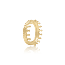 Load image into Gallery viewer, ITI NYC Round Gallery Wire Bezel in 14K Gold (4.00 mm - 18.00 mm)